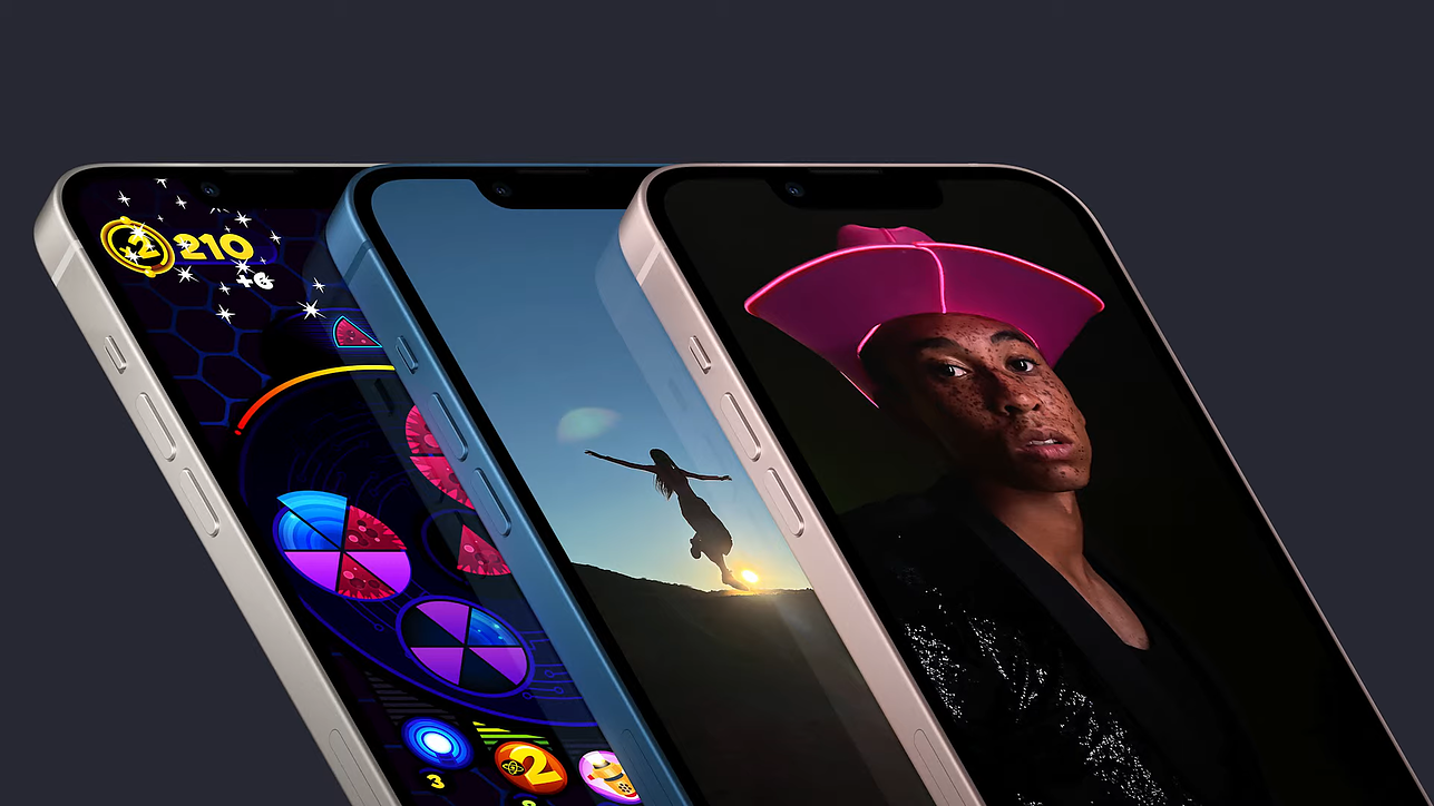 Nauji telefonai ir nauji Apple konkurentai