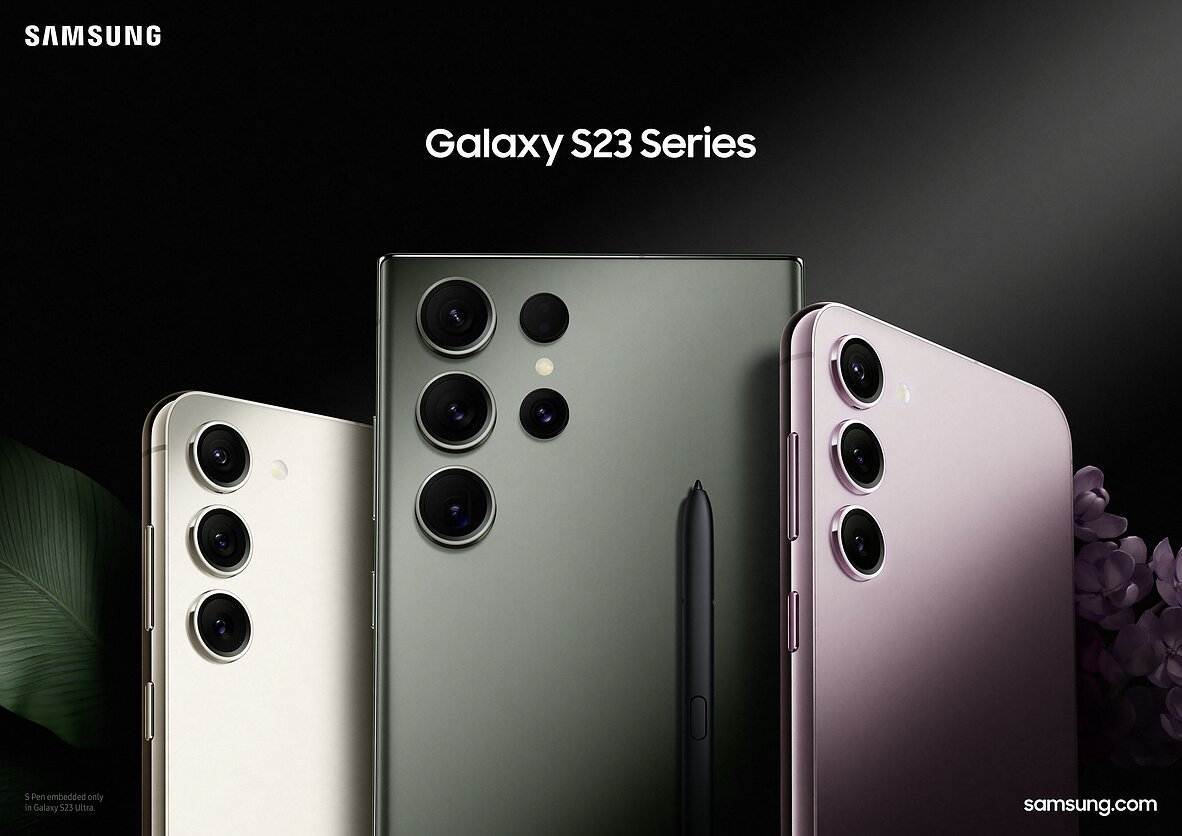 Naujausi Samsung telefonai ir jų palyginimas su Apple